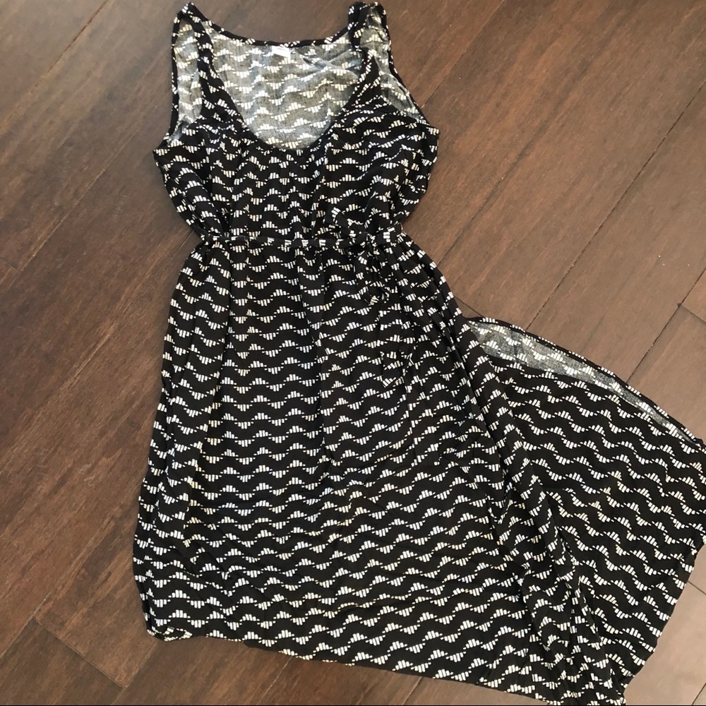 Old Navy Maternity Maxi Dress